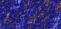 blaues licht