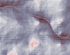beleuchtung blau